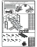 Предварительный просмотр 2 страницы Hoppekids Christian Assembly Instruction