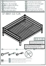 Hoppekids ECO PRE-A7-12 Assembly Instruction Manual предпросмотр