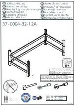 Предварительный просмотр 11 страницы Hoppekids ECO PRE-A7-12 Assembly Instruction Manual