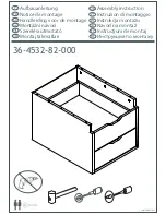 Hoppekids MAJA Assembly Instruction Manual предпросмотр