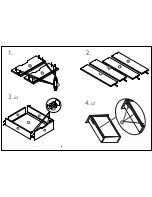 Предварительный просмотр 3 страницы Hoppekids MAJA Assembly Instruction Manual