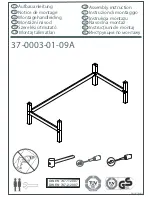 Предварительный просмотр 1 страницы Hoppekids XXL-A13-2 Assembly Instruction