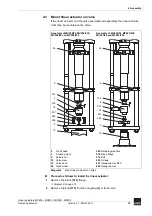 Предварительный просмотр 13 страницы HORA MC250/230 Operating Manual