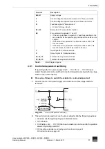 Предварительный просмотр 17 страницы HORA MC250/230 Operating Manual