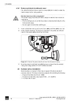 Предварительный просмотр 18 страницы HORA MC250/230 Operating Manual