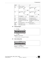 Предварительный просмотр 23 страницы HORA MC250/230 Operating Manual