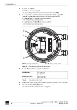 Предварительный просмотр 26 страницы HORA MC250/230 Operating Manual