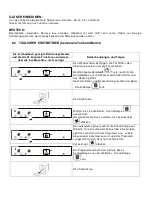 Preview for 9 page of Horeca Select GGW1001 Instruction Manual