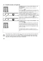 Preview for 10 page of Horeca Select GGW1001 Instruction Manual