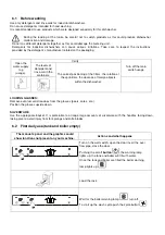 Preview for 24 page of Horeca Select GGW1001 Instruction Manual