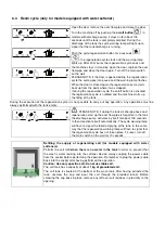 Preview for 26 page of Horeca Select GGW1001 Instruction Manual