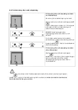 Preview for 43 page of Horeca Select GGW1001 Instruction Manual