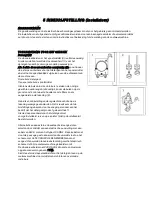 Preview for 56 page of Horeca Select GGW1001 Instruction Manual