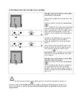 Preview for 60 page of Horeca Select GGW1001 Instruction Manual