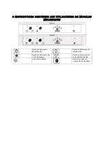 Preview for 74 page of Horeca Select GGW1001 Instruction Manual