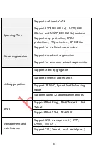 Preview for 9 page of Hored AI2010GX User Manual