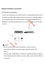 Preview for 19 page of Hored AI2010GX User Manual