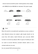 Preview for 20 page of Hored DF5700-24GP-4TF User Manual