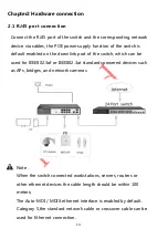 Предварительный просмотр 14 страницы Hored PS2010G User Manual