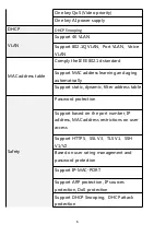 Preview for 7 page of Hored PS3016 User Manual