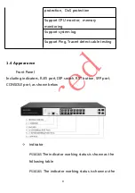 Preview for 10 page of Hored PS3016 User Manual