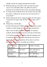 Preview for 18 page of Hored PS3016 User Manual