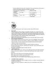 Preview for 7 page of Hored PS3016S User Manual