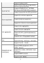 Предварительный просмотр 9 страницы Hored PS3024GS User Manual