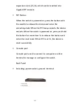 Preview for 13 page of Hored PS3024GS User Manual