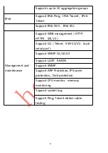 Preview for 10 page of Hored PS3024S User Manual