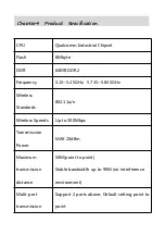 Preview for 11 page of Hored RD-S800QCPE User Manual