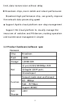 Preview for 4 page of Hored S5700-12G-12F User Manual