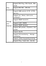 Preview for 8 page of Hored S5700-12G-12F User Manual