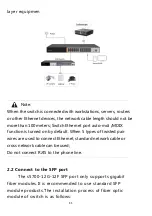 Preview for 12 page of Hored S5700-12G-12F User Manual