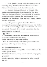 Preview for 13 page of Hored S5700-12G-12F User Manual