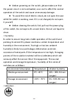 Preview for 15 page of Hored S5700-12G-12F User Manual