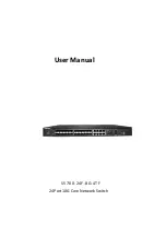 Hored S5700-24F-8G-4TF User Manual preview