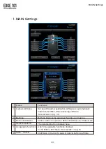 Preview for 4 page of HORI EDGE 101 Software Manual