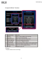 Preview for 5 page of HORI EDGE 101 Software Manual