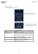 Preview for 9 page of HORI EDGE 101 Software Manual