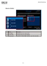 Preview for 20 page of HORI EDGE 101 Software Manual