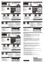 Preview for 2 page of HORI Edge 201 Instruction Manual