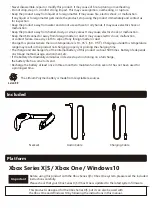 Preview for 2 page of HORI Neckset Instruction Manual