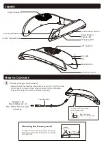 Preview for 3 page of HORI Neckset Instruction Manual