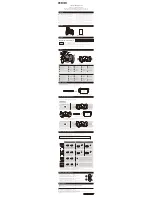 HORI NSW-107 Instruction Manual preview