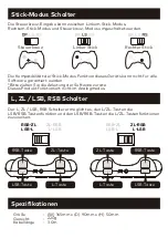 Preview for 14 page of HORI NSW-244 Instruction Manual