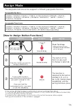 Preview for 16 page of HORI NSW-326 Instruction Manual