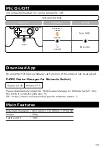 Preview for 19 page of HORI NSW-326 Instruction Manual