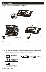 Preview for 2 page of HORI SPF-013 Instruction Manual