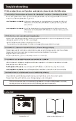 Preview for 3 page of HORI SPF-013 Instruction Manual